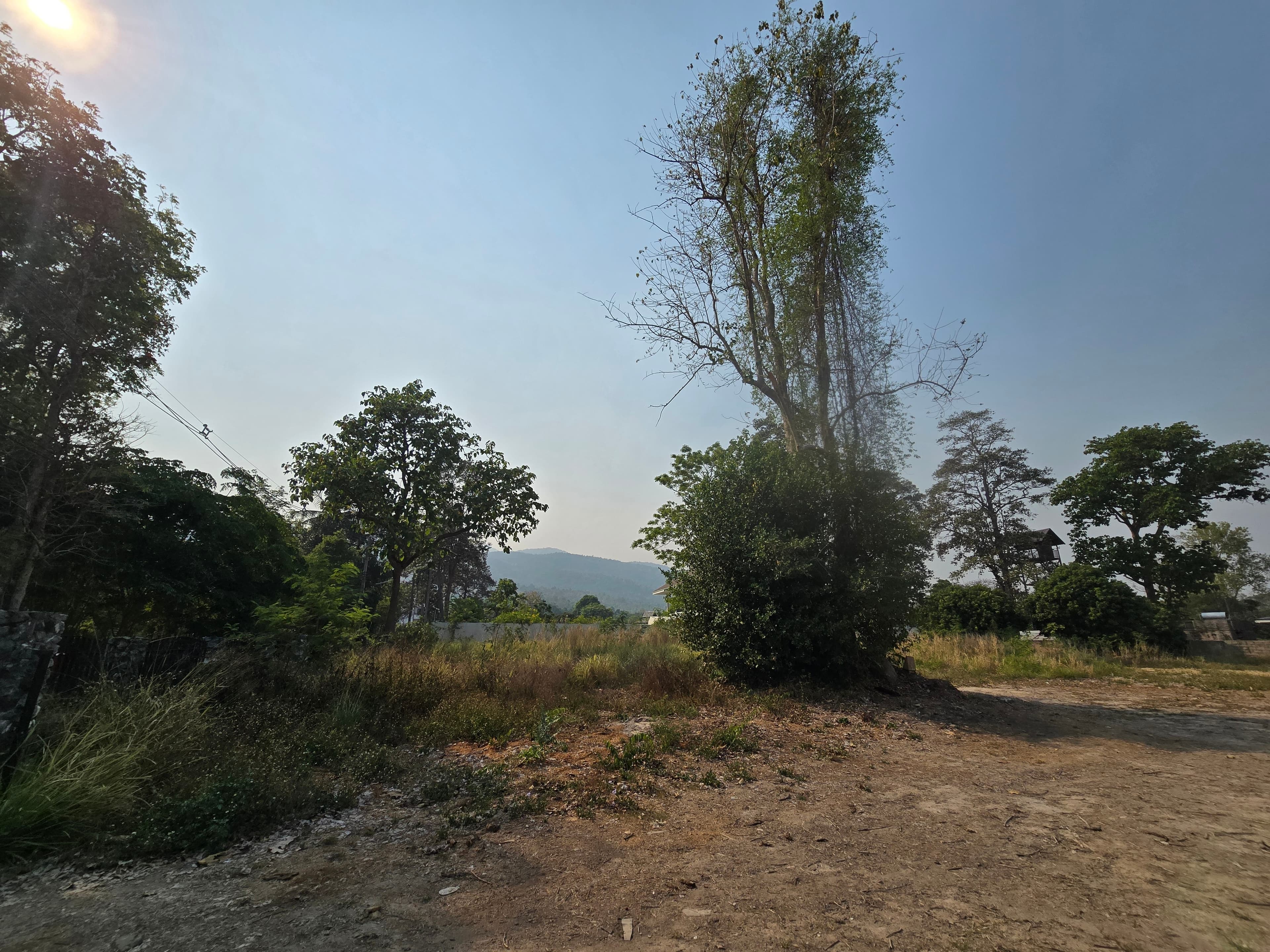 ที่ดินพร้อมขาย ติดดอยสุเทพ — รูปที่ 1